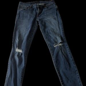 Skinny jeans, See Thru Soul